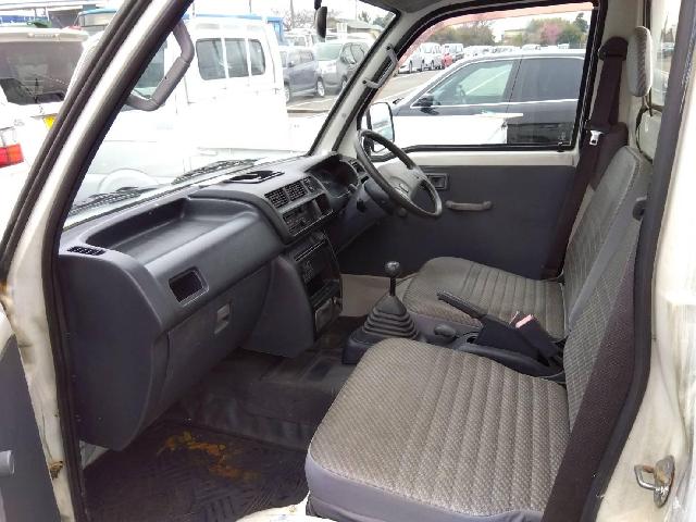 ダイハツ ハイゼットトラック ４ＷＤ H12年 (四国) 99