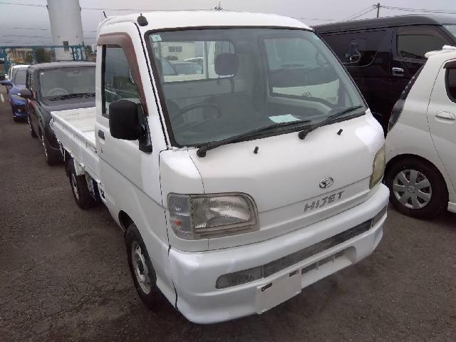 ダイハツ ハイゼットトラック ４ＷＤ H12年 (四国) 99