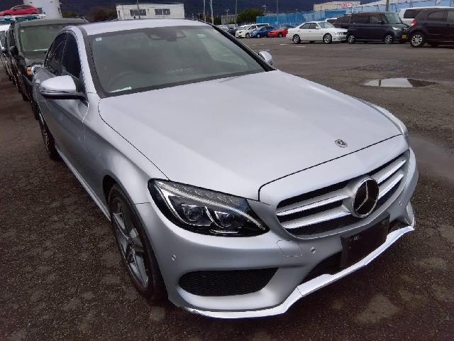 メルセデスベンツ Ｃクラス Ｃ２２０ Ｄ ローレウス エディション ディーゼルターボ H30年 (四国) 99