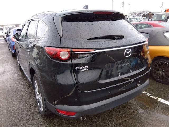 マツダ ＣＸ−８ ２．２ ＸＤ Ｌパッケージ ディーゼルターボ ４ＷＤ H30年 (四国) 99