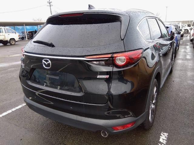 マツダ ＣＸ−８ ２．２ ＸＤ Ｌパッケージ ディーゼルターボ ４ＷＤ H30年 (四国) 99