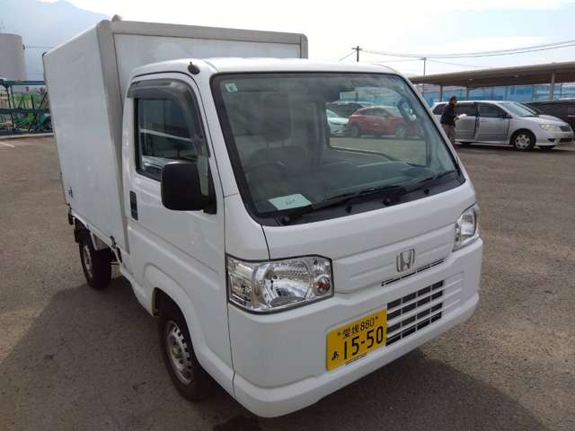 ホンダ アクティトラック 冷蔵冷凍車 H26年 (四国) 99