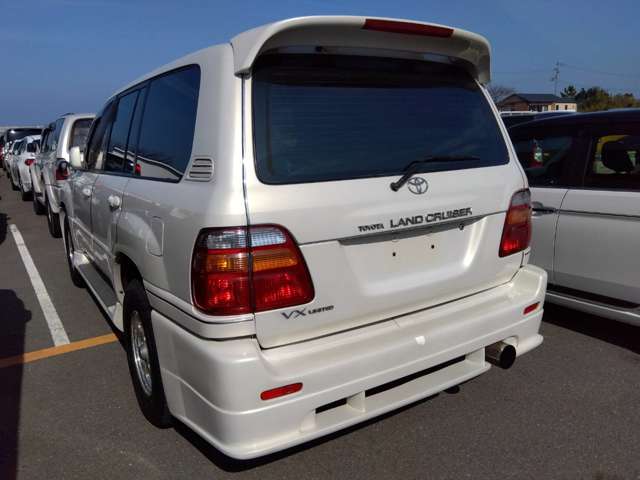 トヨタ ランドクルーザーバン ４．２ ＶＸ ディーゼルターボ ４ＷＤ H10年 (四国) 99