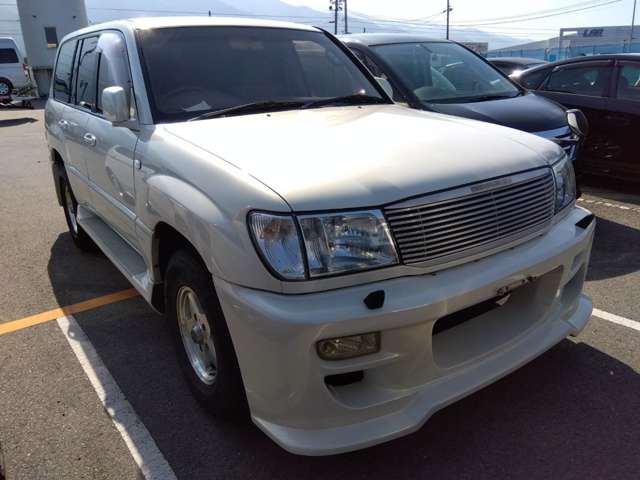 トヨタ ランドクルーザーバン ４．２ ＶＸ ディーゼルターボ ４ＷＤ H10年 (四国) 99