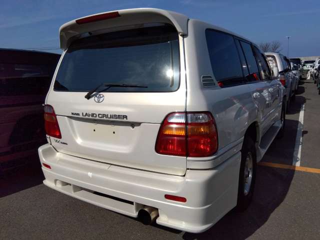 トヨタ ランドクルーザーバン ４．２ ＶＸ ディーゼルターボ ４ＷＤ H10年 (四国) 99