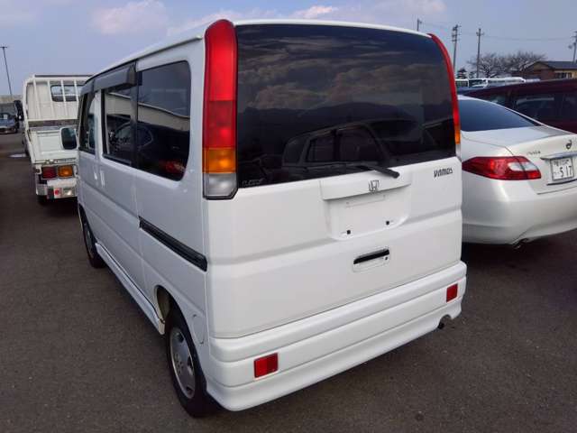 ホンダ バモス ６６０ Ｌ H13年 (四国) 99