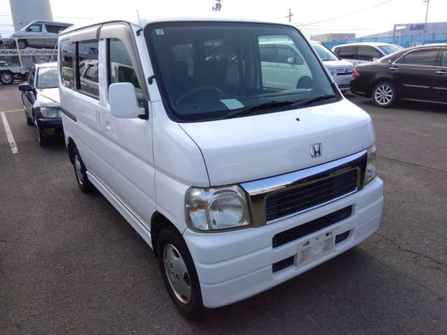 ホンダ バモス ６６０ Ｌ H13年 (四国) 99