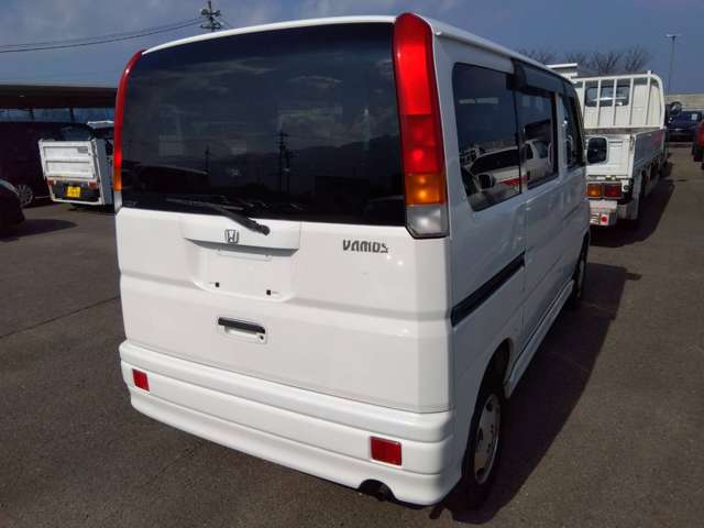 ホンダ バモス ６６０ Ｌ H13年 (四国) 99