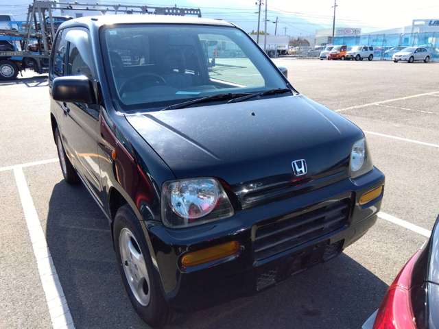 ホンダ Ｚ ６６０ ターボ ４ＷＤ H11年 (四国) 99