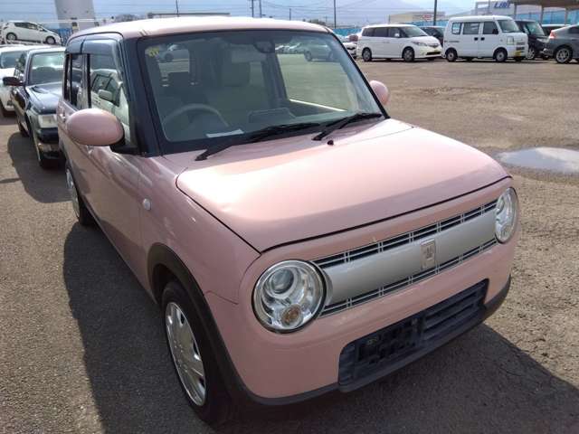 スズキ アルトラパン ６６０ Ｓ H28年 (四国) 99