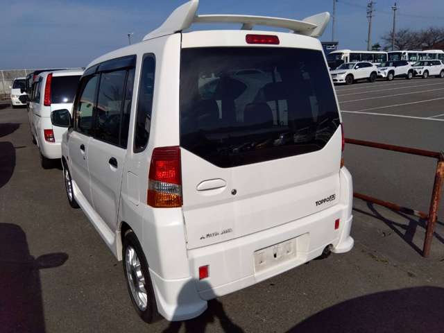 三菱 トッポＢＪ ６６０ Ｒ H11年 (四国) 99