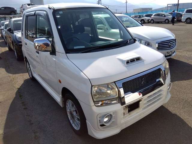 三菱 トッポＢＪ ６６０ Ｒ H11年 (四国) 99