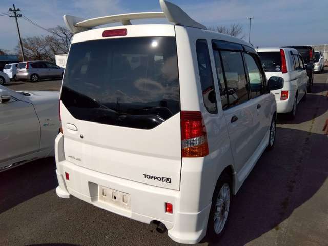三菱 トッポＢＪ ６６０ Ｒ H11年 (四国) 99