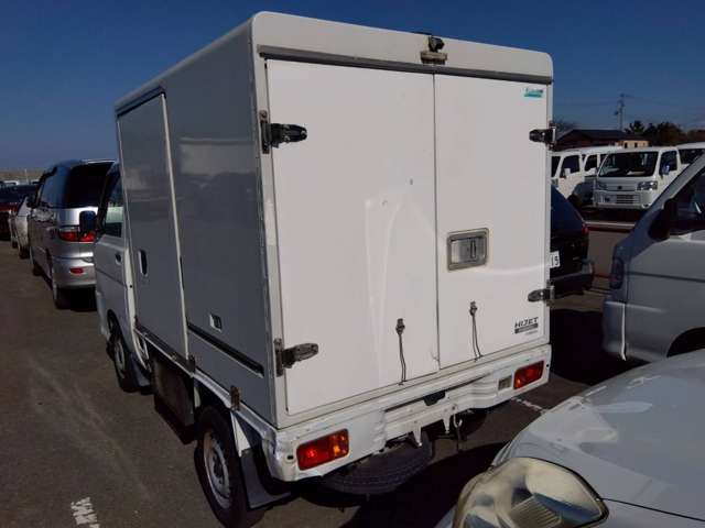 ダイハツ ハイゼットトラック 冷蔵冷凍車 H23年 (四国) 99