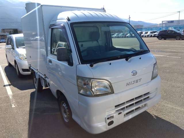ダイハツ ハイゼットトラック 冷蔵冷凍車 H23年 (四国) 99
