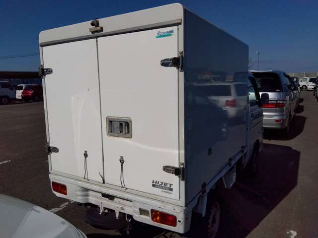 ダイハツ ハイゼットトラック 冷蔵冷凍車 H23年 (四国) 99
