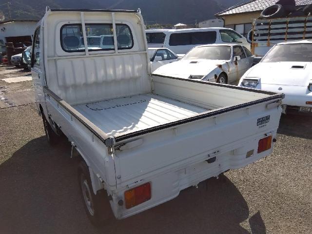 ダイハツ ハイゼットトラック ６６０ スペシャル ３方開 H13年 (四国) 99
