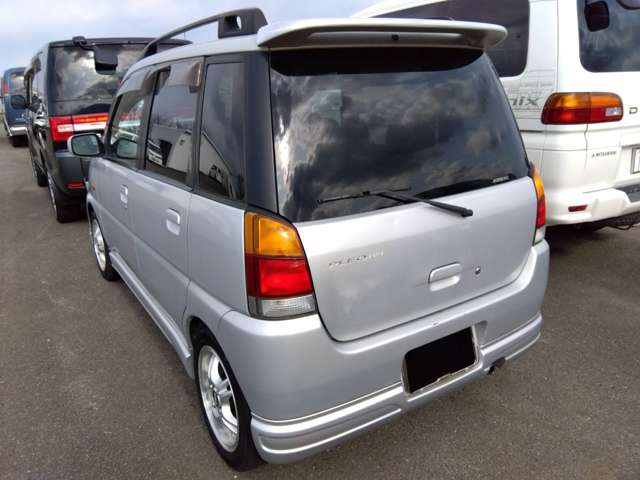 スバル プレオ ６６０ ＲＭ H11年 (四国) 99