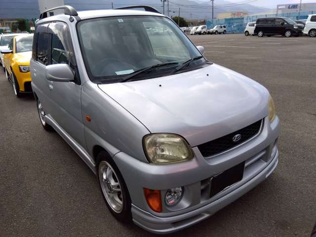 スバル プレオ ６６０ ＲＭ H11年 (四国) 99