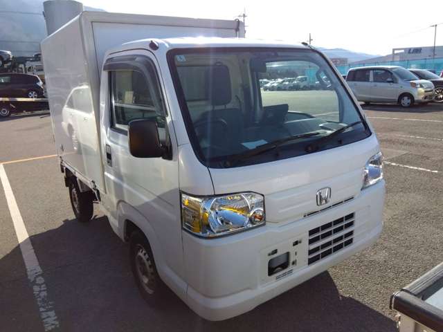 ホンダ アクティトラック 冷蔵冷凍車 H27年 (四国) 99
