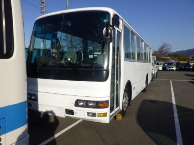 三菱フソウ エアロミディ ４１人乗リ H13年 (四国) 99