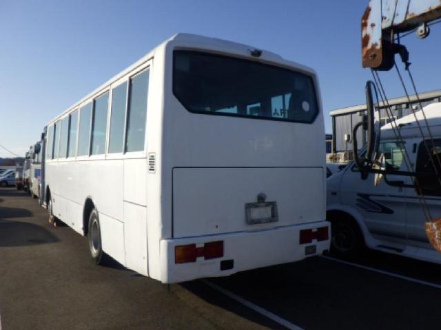 三菱フソウ エアロミディ ４１人乗リ H13年 (四国) 99
