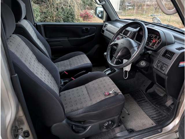 三菱 パジェロミニ ６６０ アニバーサリー リミテッド ＶＲ ４ＷＤ H15年 (四国) 99