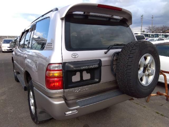 トヨタ ランドクルーザーバン ４．２ ＶＸリミテッド Ｇセレクション ディーゼルターボ ４ＷＤ H10年 (四国) 99