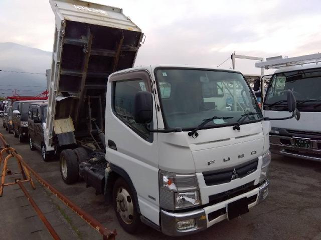 三菱フソウ キャンター ダンプ Ｄ－ＴＢ H25年 (四国) 99