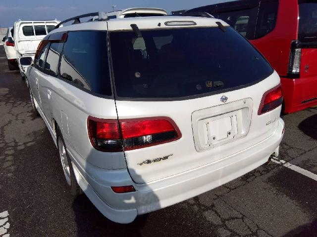 日産 アベニール ２．０ ＧＴ４－Ｚ ４ＷＤ H11年 (四国) 99