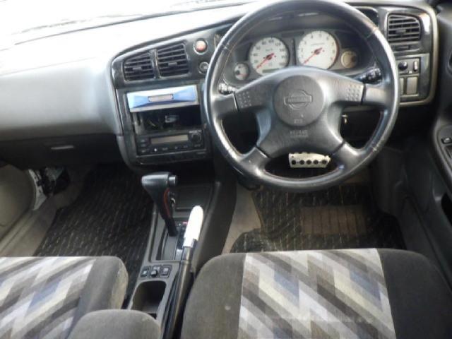 日産 アベニール ２．０ ＧＴ４－Ｚ ４ＷＤ H11年 (四国) 99