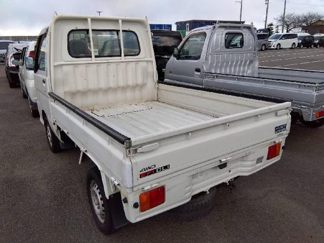 ダイハツ ハイゼットトラック ６６０ スペシャル ３方開 ４ＷＤ H11年 (四国) 99