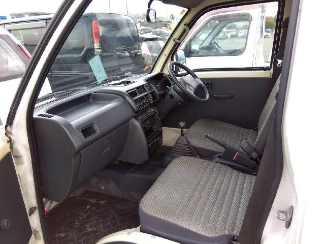 ダイハツ ハイゼットトラック ６６０ スペシャル ３方開 ４ＷＤ H11年 (四国) 99