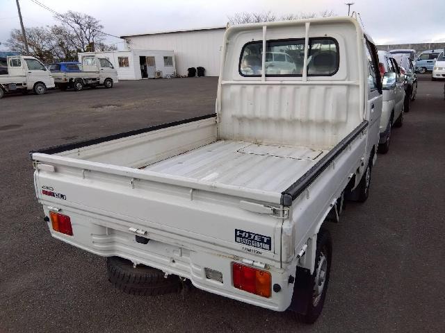 ダイハツ ハイゼットトラック ６６０ スペシャル ３方開 ４ＷＤ H11年 (四国) 99