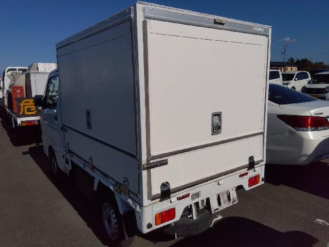 スズキ キャリイバン 冷蔵冷凍車 H28年 (四国) 99