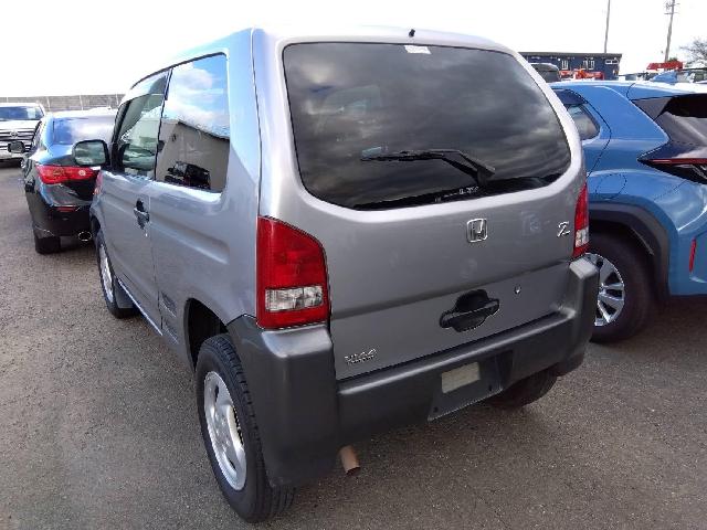 ホンダ Ｚ ６６０ ターボ ４ＷＤ H10年 (四国) 99