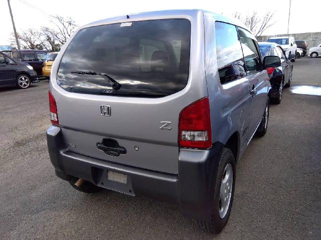 ホンダ Ｚ ６６０ ターボ ４ＷＤ H10年 (四国) 99