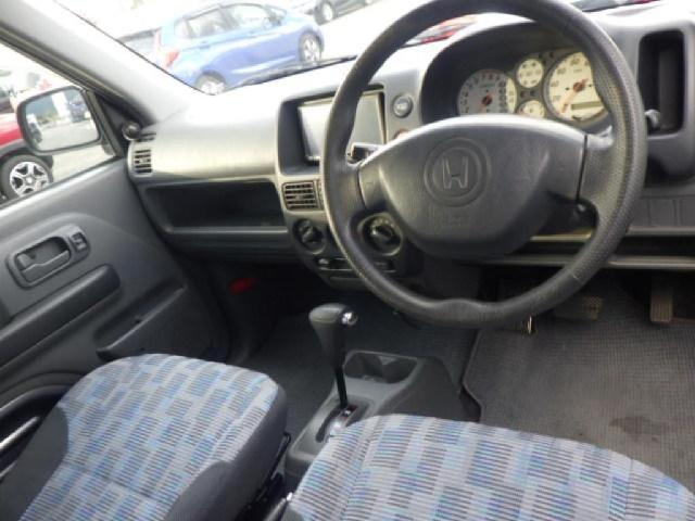 ホンダ Ｚ ６６０ ターボ ４ＷＤ H10年 (四国) 99