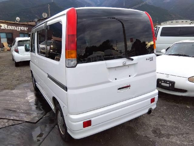 ホンダ バモス ６６０ Ｌ ４ＷＤ H11年 (四国) 99