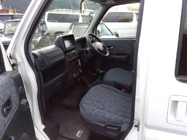 ホンダ バモス ６６０ Ｌ ４ＷＤ H11年 (四国) 99
