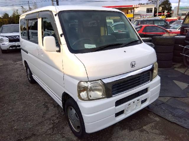 ホンダ バモス ６６０ Ｌ ４ＷＤ H11年 (四国) 99