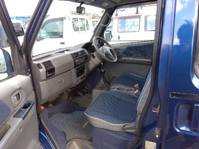 三菱 タウンボックス ６６０ ＲＸ ハイルーフ ４ＷＤ H11年 (四国) 99