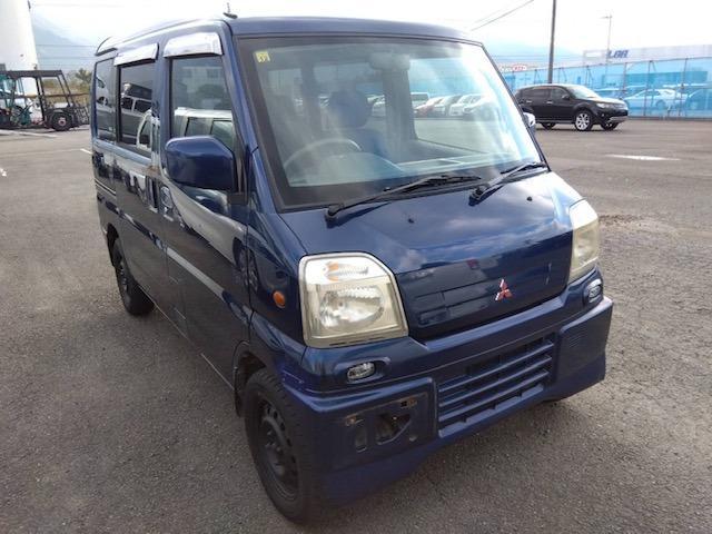 三菱 タウンボックス ６６０ ＲＸ ハイルーフ ４ＷＤ H11年 (四国) 99