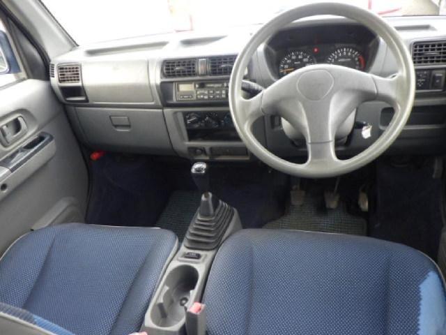 三菱 タウンボックス ６６０ ＲＸ ハイルーフ ４ＷＤ H11年 (四国) 99