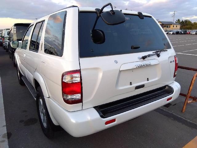 日産 テラノ ３．０ ワイド Ｒ３Ｍ－Ｘ ディーゼルターボ ４ＷＤ H12年 (四国) 99