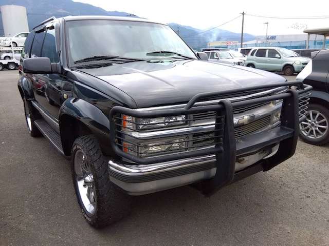 シボレー タホ ＬＴ ４ＷＤ H12年 (四国) 99