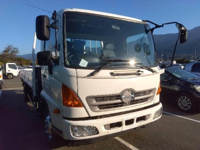日野自動車 レンジャー タダノ４段カーゴクレーン H24年 (四国) 99
