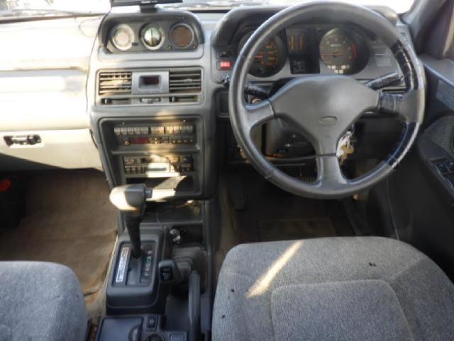 三菱 パジェロ ２．８ ミッドルーフワイド エクシードＩ ディーゼルターボ ４ＷＤ H5年 (四国) 99