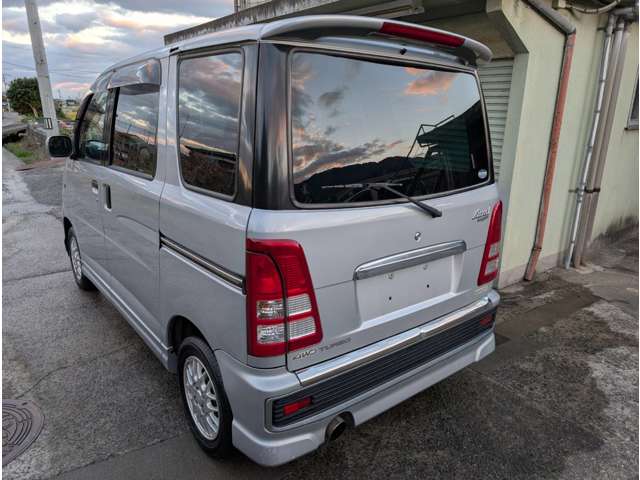 ダイハツ アトレーワゴン ６６０ カスタムターボ スターエディション ４ＷＤ H14年 (四国) 99