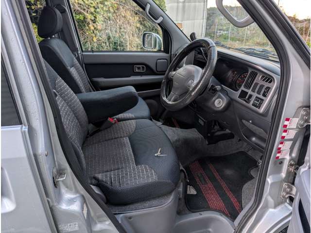 ダイハツ アトレーワゴン ６６０ カスタムターボ スターエディション ４ＷＤ H14年 (四国) 99